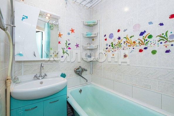 
  Продается 2-комн. квартира, 41.1 м², Юбилейная ул, д. 4
. Фото 11.