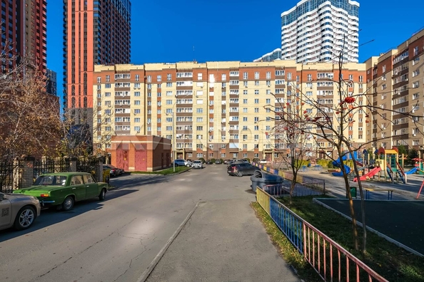 
  Продается 2-комн. квартира, 63 м², Лескова ул, д. 19
. Фото 17.