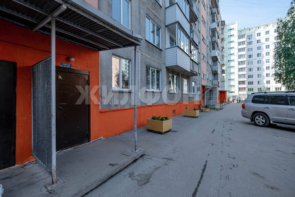
  Продается 3-комн. квартира, 59.8 м², Олеко Дундича ул, д. 21
. Фото 28.