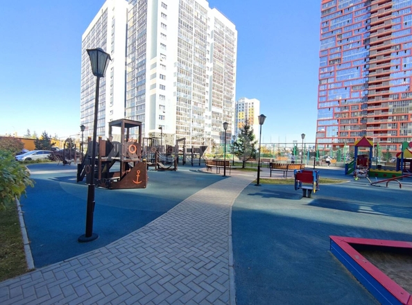 
  Продается 3-комн. квартира, 84.3 м², Ясный Берег ул, д. 6
. Фото 4.