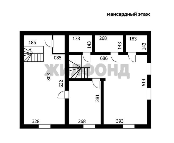 
  Продается дом, 200 м², Новосибирск
. Фото 25.
