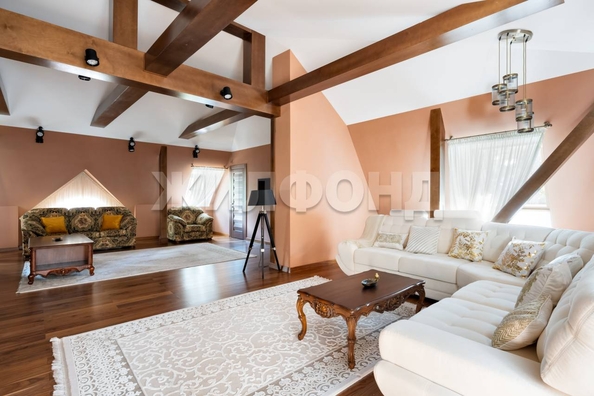 
  Продается дом, 496.8 м², Новосибирск
. Фото 28.