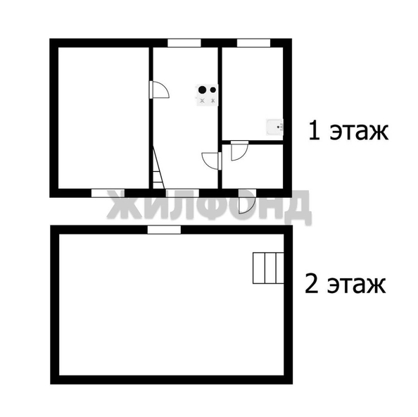 
  Продается дом, 55 м², Новосибирск
. Фото 31.