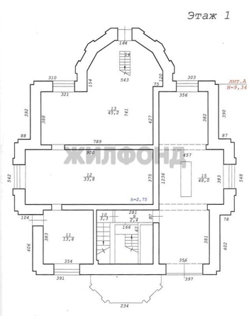 
  Продается дом, 297.3 м², Новосибирск
. Фото 20.