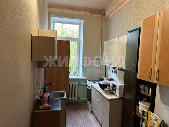 
  Продается комната, 19.5 м², Военный городок ул, д. 103
. Фото 3.