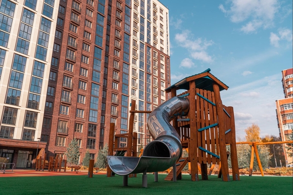 
  Продается студия, 25.9 м², ЖК Державина, 50
. Фото 22.