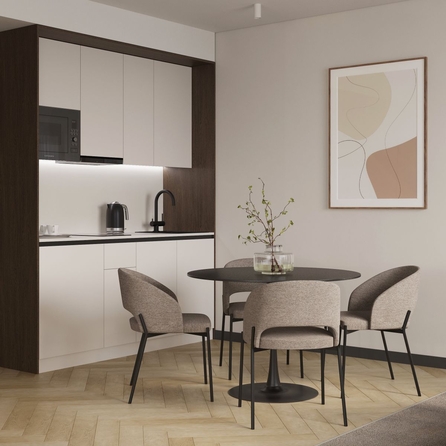 
  Продается 2-комнатный апартамент, 56.6 м², АО GAGARIN CITY (Гагарин Сити)
. Фото 6.