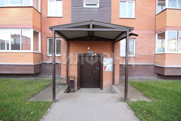
  Продается 1-комн. квартира, 43.4 м², Новосибирская ул, д. 27
. Фото 5.