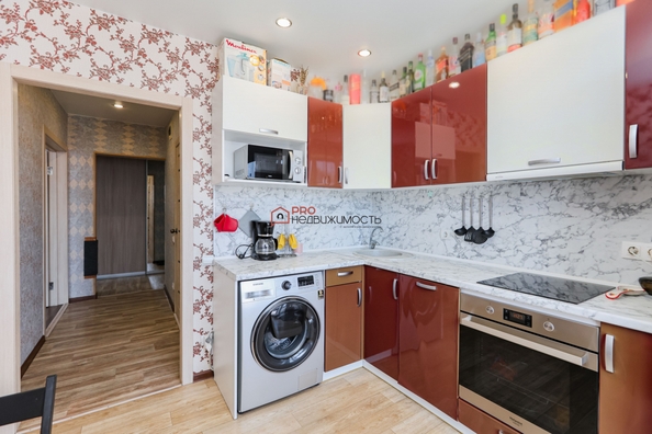 
  Продается 2-комн. квартира, 58.2 м², Виктора Шевелева ул, д. 36
. Фото 6.