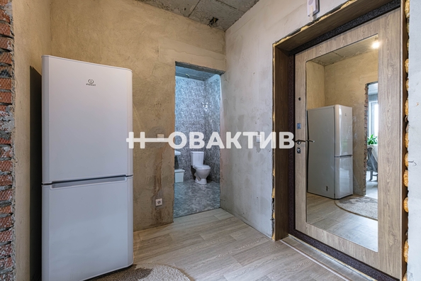 
  Продается студия, 37.64 м², ЖК На Тульской, 1 этап
. Фото 19.