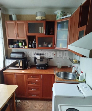 
  Продается 3-комн. квартира, 57.5 м², Гусинобродское ш, д. 23
. Фото 4.