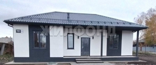 
  Продается дом, 101 м², рабочий поселок Ордынское
. Фото 4.