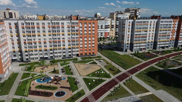 
  Продается 3-комн. квартира, 110.1 м², ЖК Кольца, дом 11
. Фото 4.