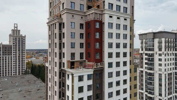 
  Продается 3-комн. квартира, 109.4 м², ЖК ОСКАР, дом 1
. Фото 5.