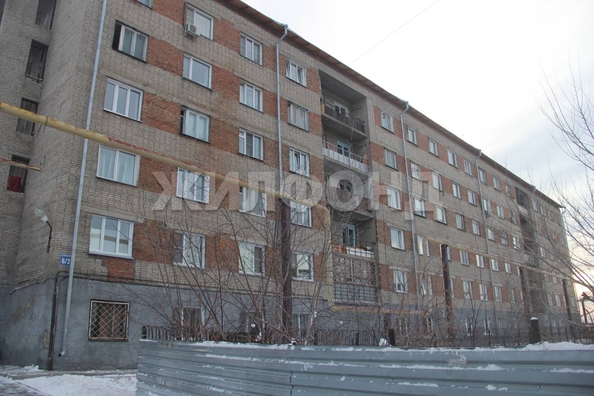 
  Продается 1-комн. квартира, 22.3 м², Кирзаводская ул, д. 6/2
. Фото 2.
