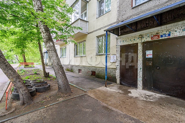 
  Продается 1-комн. квартира, 28.6 м², Доватора ул, д. 35/2
. Фото 3.