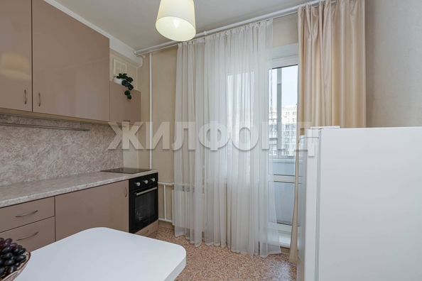 
  Продается 1-комн. квартира, 28.5 м², Чапаева ул, д. 7/3
. Фото 8.