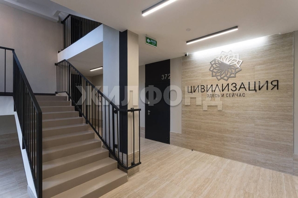 
  Продается 1-комн. квартира, 23.9 м², ЖК Цивилизация, дом 2
. Фото 13.