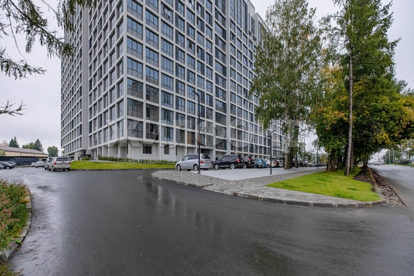 
  Продается студия, 35.7 м², ЖК Gorizont (Горизонт), дом 1
. Фото 24.