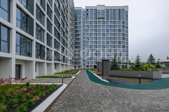 
  Продается студия, 35.7 м², ЖК Gorizont (Горизонт), дом 1
. Фото 25.