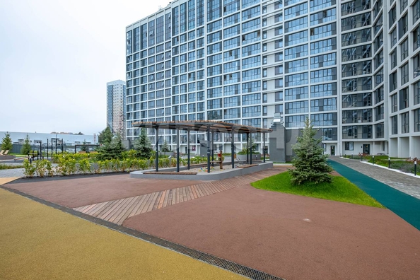 
  Продается студия, 35.7 м², ЖК Gorizont (Горизонт), дом 1
. Фото 30.