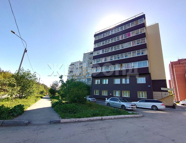 
  Продается студия, 25.9 м², Ключ-Камышенское Плато ул, д. 10/2
. Фото 12.