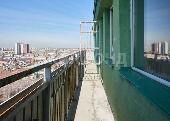 
  Продается 2-комн. квартира, 56 м², Есенина ул, д. 12/2
. Фото 19.