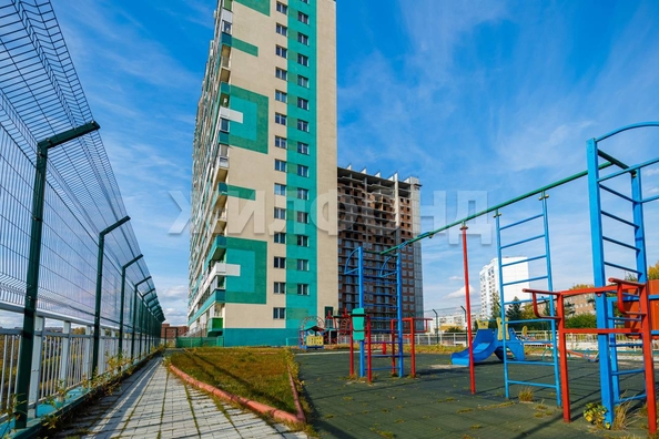 
  Продается 2-комн. квартира, 56 м², Есенина ул, д. 12/2
. Фото 29.