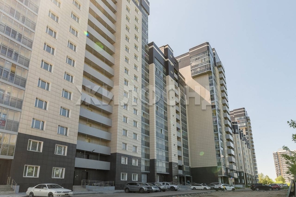 
  Продается 2-комн. квартира, 64.2 м², Сибиряков-Гвардейцев ул, д. 44/7
. Фото 13.