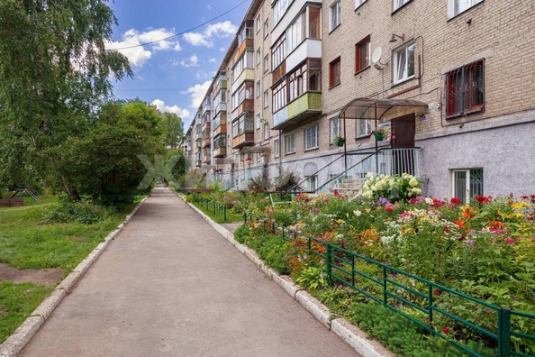 
  Продается 2-комн. квартира, 58.6 м², Гурьевская ул, д. 47
. Фото 22.