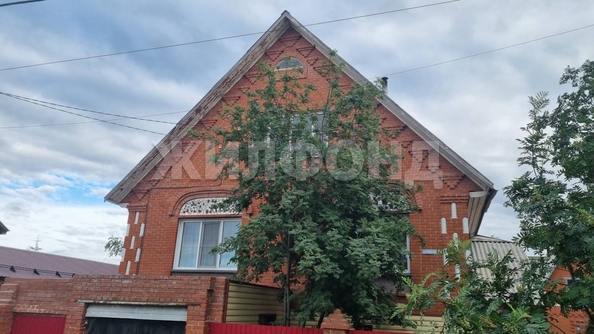 
  Продается дом, 198.5 м², село Криводановка
. Фото 1.