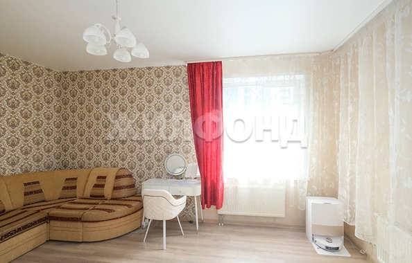 
  Продается 1-комн. квартира, 45.2 м², Семьи Шамшиных ул, д. 20
. Фото 3.
