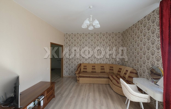 
  Продается 1-комн. квартира, 45.2 м², Семьи Шамшиных ул, д. 20
. Фото 5.