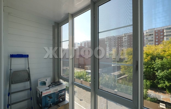 
  Продается 1-комн. квартира, 45.2 м², Семьи Шамшиных ул, д. 20
. Фото 7.