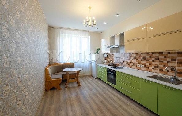 
  Продается 1-комн. квартира, 45.2 м², Семьи Шамшиных ул, д. 20
. Фото 10.