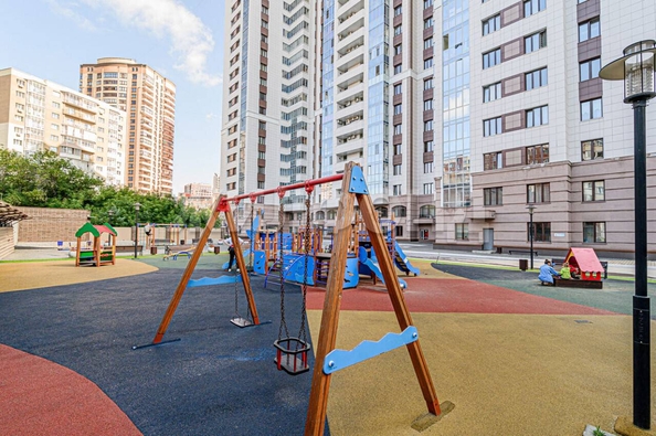 
  Продается 1-комн. квартира, 45.2 м², Семьи Шамшиных ул, д. 20
. Фото 28.