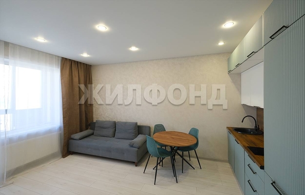 
  Продается студия, 31.3 м², ЖК Чкалов, дом 3
. Фото 1.