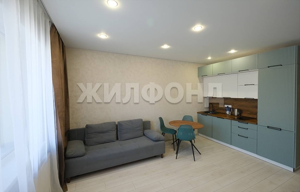 
  Продается студия, 31.3 м², ЖК Чкалов, дом 3
. Фото 2.