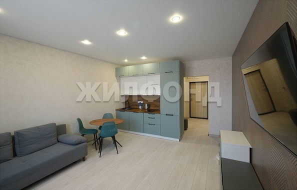 
  Продается студия, 31.3 м², ЖК Чкалов, дом 3
. Фото 3.