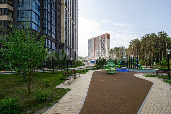 
  Продается студия, 31.3 м², ЖК Чкалов, дом 3
. Фото 11.