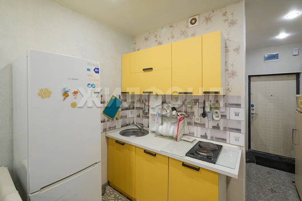 
  Продается студия, 22.7 м², ЖК Радуга Сибири, дом 5
. Фото 3.