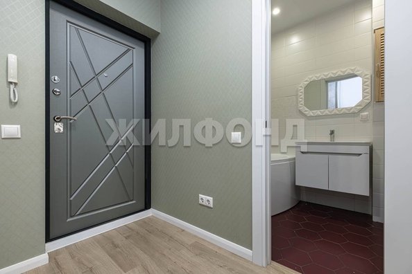 
  Продается 1-комн. квартира, 38.8 м², Некрасова ул, д. 65
. Фото 6.