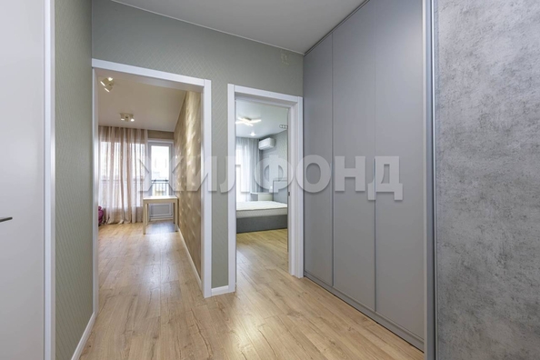
  Продается 1-комн. квартира, 38.8 м², Некрасова ул, д. 65
. Фото 8.