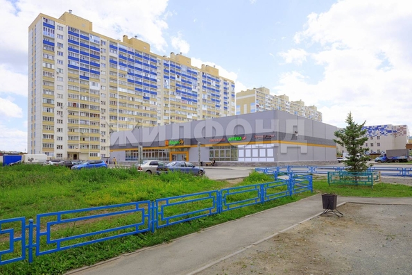 
  Продается студия, 19.4 м², Виктора Уса ул, д. 13
. Фото 9.