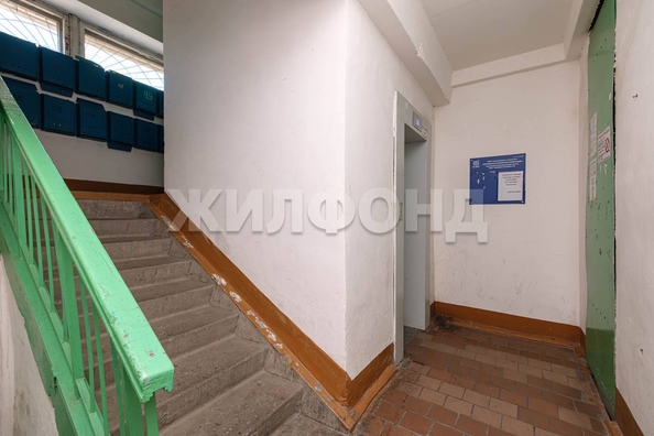 
  Продается 1-комн. квартира, 35 м², Сибиряков-Гвардейцев ул, д. 57
. Фото 11.