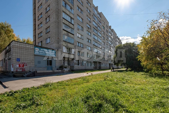 
  Продается 1-комн. квартира, 35 м², Сибиряков-Гвардейцев ул, д. 57
. Фото 15.