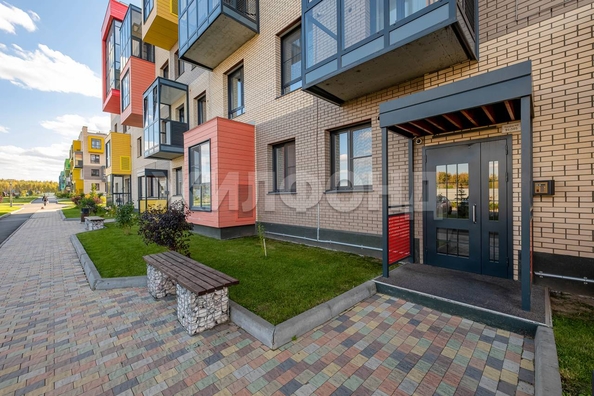 
  Продается 1-комн. квартира, 40.1 м², ЖК Спектр, дом 2
. Фото 17.