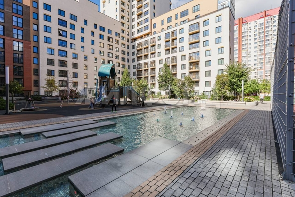 
  Продается 1-комн. квартира, 34.7 м², Декабристов ул, д. 41
. Фото 8.