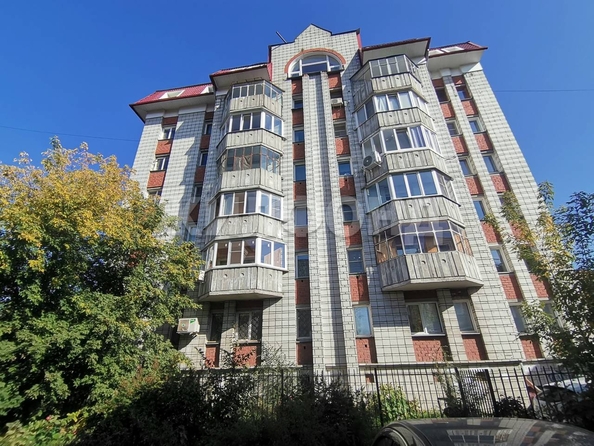 
  Продается 1-комн. квартира, 35.6 м², Октябрьская ул, д. 10а
. Фото 21.