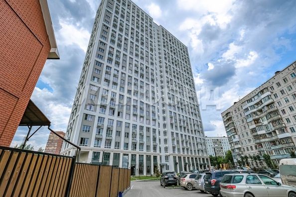 
  Продается студия, 28.6 м², ЖК 1-й на Киевской
. Фото 24.